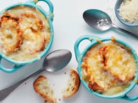 Photo de la Recette: Soupe à L'oignon Gratinée KRAFT