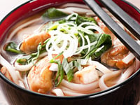 Photo de la Recette: Soupe Asiatique au Poisson