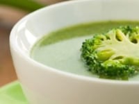 Photo de la Recette: Soupe au Brocoli
