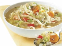 Photo de la Recette: Soupe au Chou