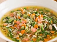 Photo de la Recette: Soupe au Pistou Facile et Rapide