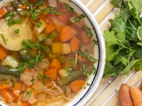 Photo de la Recette: Soupe aux Légumes Traditionnelle