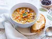 Photo de la Recette: Soupe aux Pois Traditionnelle