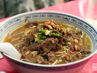 Photo de la Recette: Soupe de Boeuf Pimenté