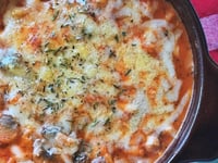 Photo de la Recette: Soupe de Lasagne au Poulet