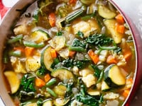 Photo de la Recette: Soupe de Légumes Faible en Glucides