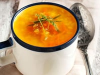 Photo de la Recette: Soupe de Légumes Maison Traditionnelle