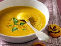 Photo de la Recette: Soupe de Lentilles Corail au Curry