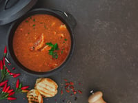 Photo de la Recette: Soupe de Poisson Vite Faite