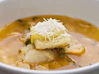 Photo de la Recette: Soupe de Poisson