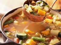 Photo de la Recette: Soupe D'été