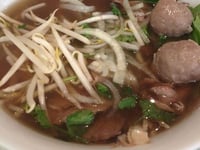 Photo de la Recette: Soupe du Cambodge Kuteav Prahet Sach Kho