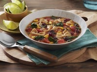 Photo de la Recette: Soupe Fiesta Santé