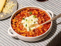 Photo de la Recette: Soupe Lasagne