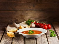 Photo de la Recette: Soupe Minestrone Rustique