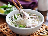 Photo de la Recette: Soupe Pho