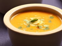 Photo de la Recette: Soupe Potiron Carotte