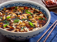 Photo de la Recette: Soupe Ramen aux Champignons