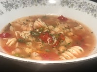 Photo de la Recette: Soupe Réconfortante aux Légumes