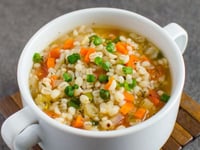 Photo de la Recette: Soupe Santé à L’orge