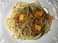 Photo de la Recette: Spaghetti Sauce au Vin Rouge