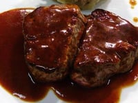 Photo de la Recette: Steak Sauce au Vin Rouge et Vinaigre Balsamique