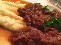 Photo de la Recette: Stifado Revisité Sans Gluten