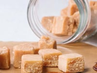 Photo de la Recette: Sucre à la Crème
