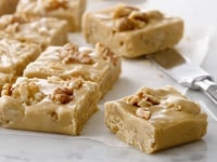 Photo de la Recette: SUCRE À LA CRÈME À L’ÉRABLE