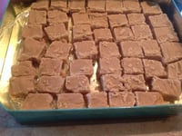 Photo de la Recette: Sucre à la Crème au Sirop D'érable