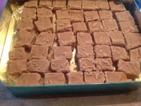 Photo de la Recette: SUCRE À LA CRÈME AU SIROP D'ÉRABLE