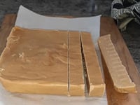 Photo de la Recette: Sucre à la Creme de Thérèse