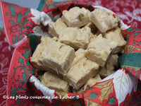Photo de la Recette: Sucre à la Crème Infaillible
