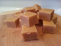 Photo de la Recette: Le véritable Sucre à la Crème à la Laura Secord