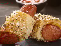 Photo de la Recette: Super Roulés à la Saucisse