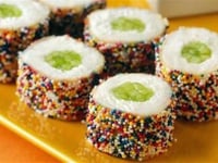 Photo de la Recette: Sushis Glacés