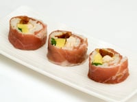 Photo de la Recette: SUSHIS AU CHEDDAR L'ANCÊTRE