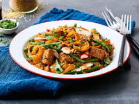Photo de la Recette: Taboulé Asiatique