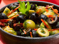 Photo de la Recette: Taboulé Espagnol