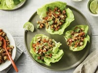 Photo de la Recette: Tacos à la Thaïe