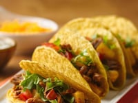 Photo de la Recette: Tacos au Porc et à L'ananas à la Mijoteuse