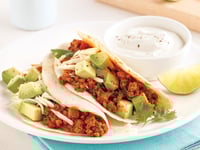Photo de la Recette: Tacos de Veau de Grain à L’autocuiseur