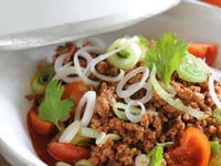Photo de la Recette: Tagine de Bœuf Ailé