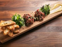 Photo de la Recette: Tartare de Boeuf Classique