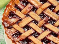 Photo de la Recette: Tarte à la Confiture