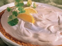 Photo de la Recette: Tarte à la Limonade Rose