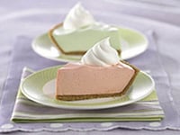 Photo de la Recette: Tarte à la Mousse aux Fraises
