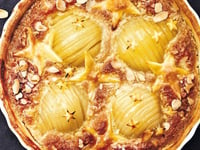 Photo de la Recette: Tarte Amandine