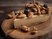 Photo de la Recette: Tarte au Beurre D'érable