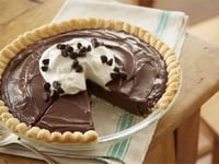 Photo de la Recette: Tarte Au Chocolat Paradisiaque